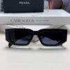Prada New Model Sunglasses Classic Triangle Logo Fashion Unisex Sunglasses