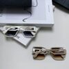 PRADA 2025 New Handheld Suitcase Series Sunglasses
