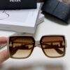 PRADA 2025 New Handheld Suitcase Series Sunglasses