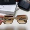 PRADA 2025 New Handheld Suitcase Series Sunglasses