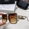 PRADA 2025 New Handheld Suitcase Series Sunglasses