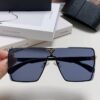 Prada 2025 New Large-Frame Unisex Sunglasses, Fashionable and Trendy Casual Shades, Travel and Driving Sun Glasses