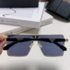 Prada 2025 New Large-Frame Unisex Sunglasses, Fashionable and Trendy Casual Shades, Travel and Driving Sun Glasses