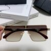 Prada 2025 New Large-Frame Unisex Sunglasses, Fashionable and Trendy Casual Shades, Travel and Driving Sun Glasses