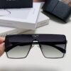 Prada 2025 New Large-Frame Unisex Sunglasses, Fashionable and Trendy Casual Shades, Travel and Driving Sun Glasses
