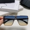 Prada 2025 New Large-Frame Unisex Sunglasses, Fashionable and Trendy Casual Shades, Travel and Driving Sun Glasses