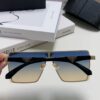 Prada 2025 New Large-Frame Unisex Sunglasses, Fashionable and Trendy Casual Shades, Travel and Driving Sun Glasses