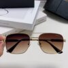 Prada 2025 Fashion New Arrival Stylish Square Frame Sunglasses Unisex UV Protection Full-Rim Sun Glasses