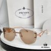 PRADA PR 190VS Sunglasses, Size 60-17-140