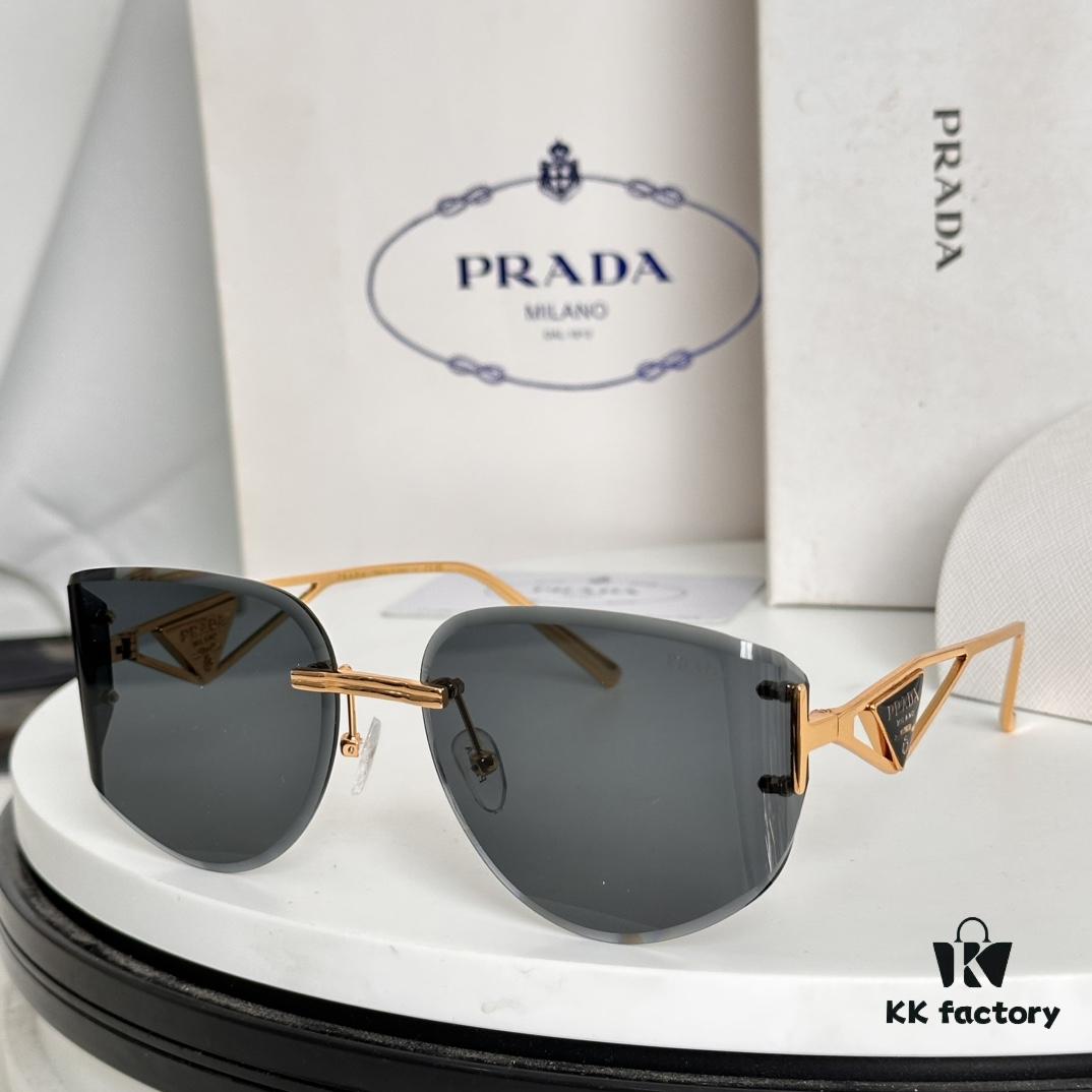 PRADA PR 190VS Sunglasses, Size 60-17-140