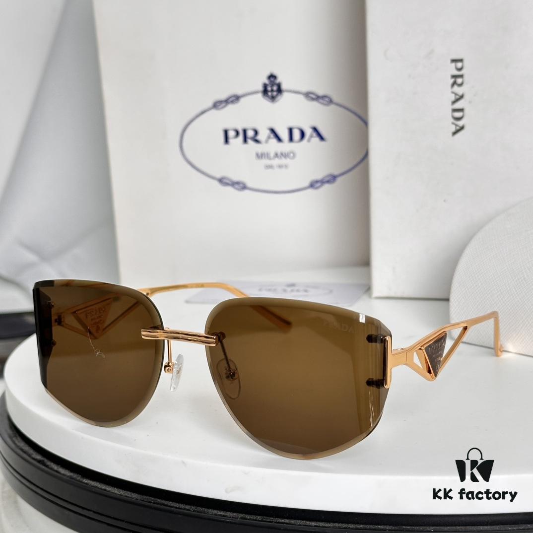 PRADA PR 190VS Sunglasses, Size 60-17-140