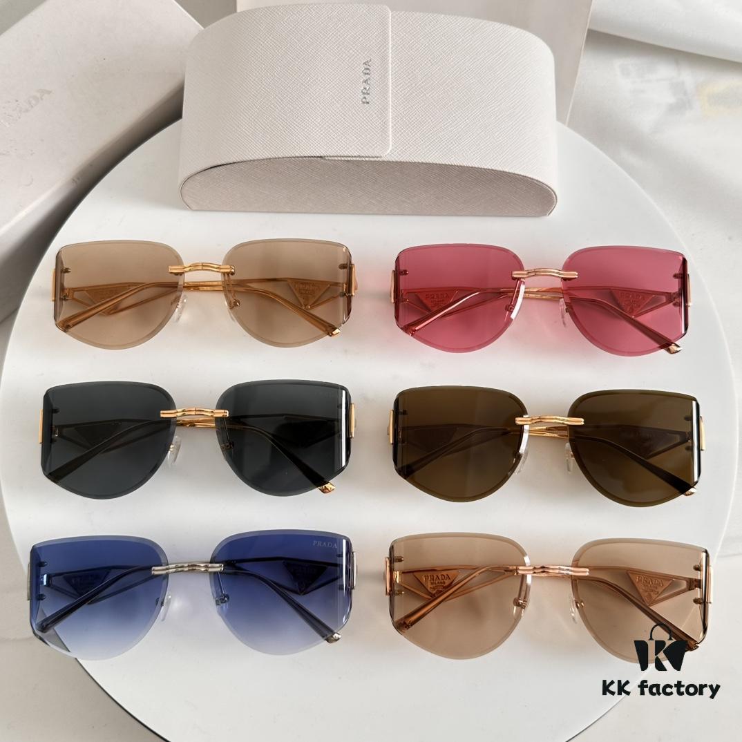 PRADA PR 190VS Sunglasses, Size 60-17-140