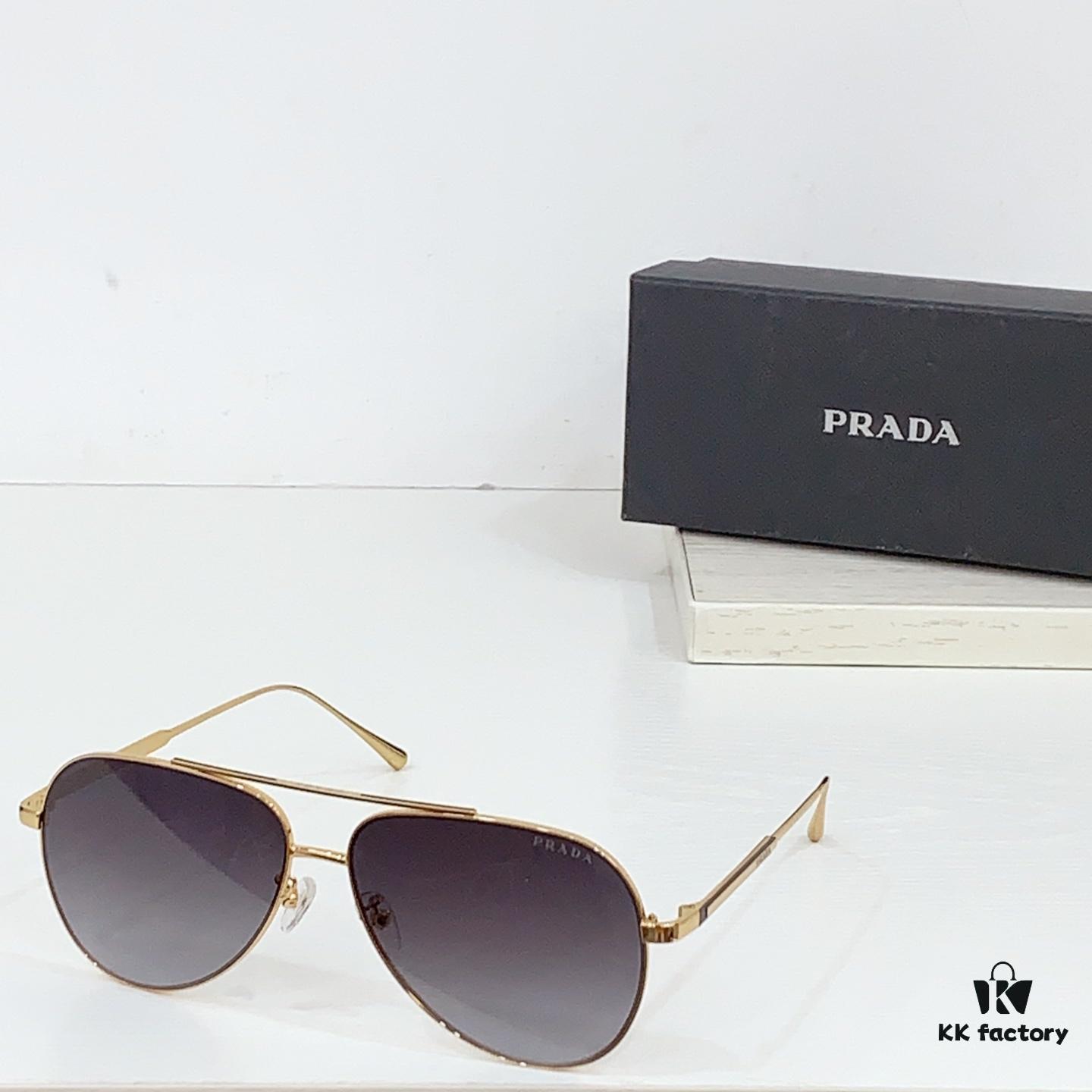 140 PRADA Model PR165 Size 61-14-145 Sunglasses