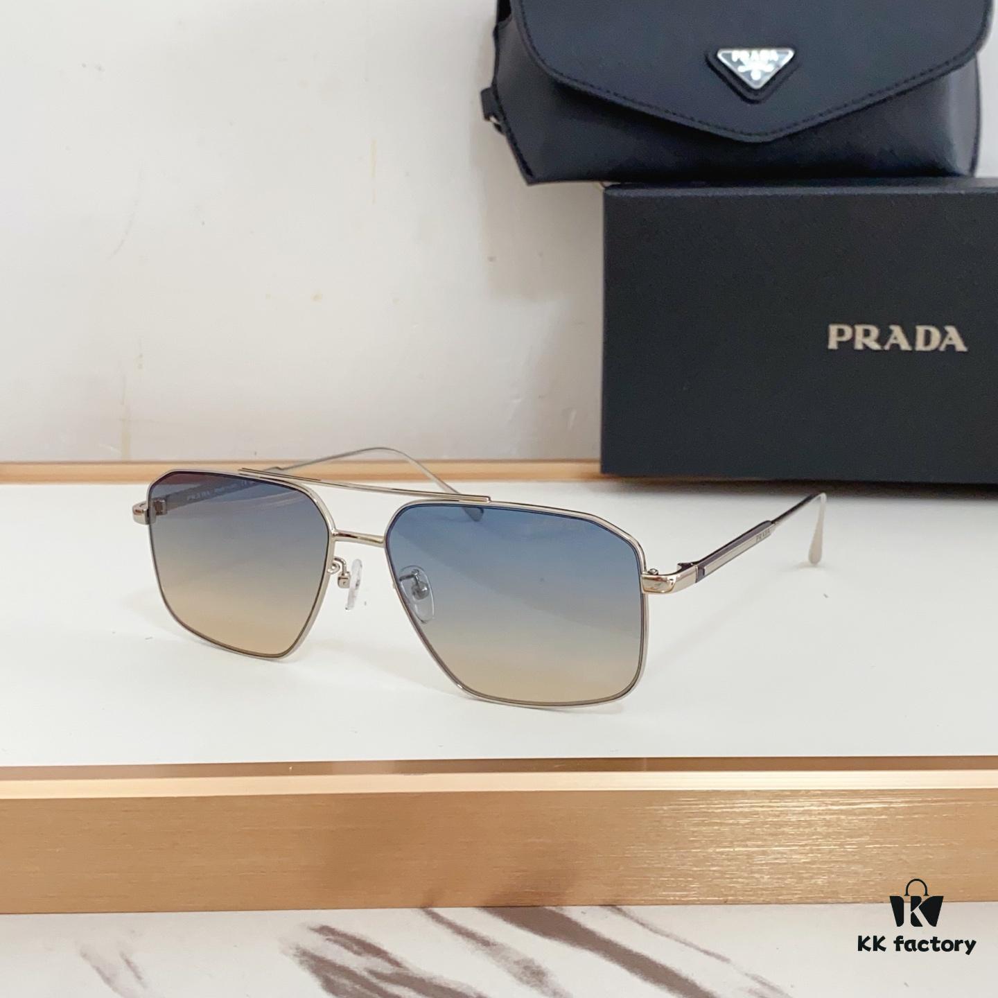135 PRADA PR166 60-15-145 Sunglasses