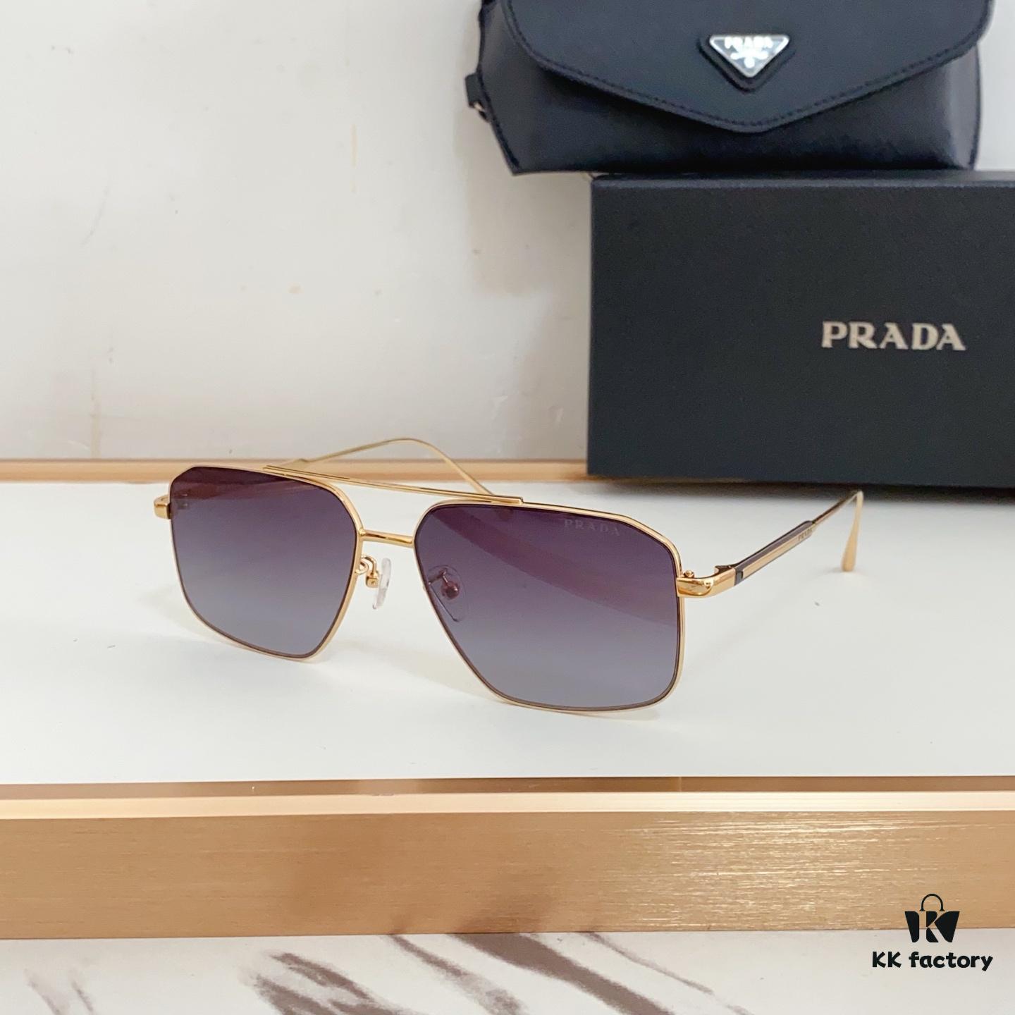135 PRADA PR166 60-15-145 Sunglasses