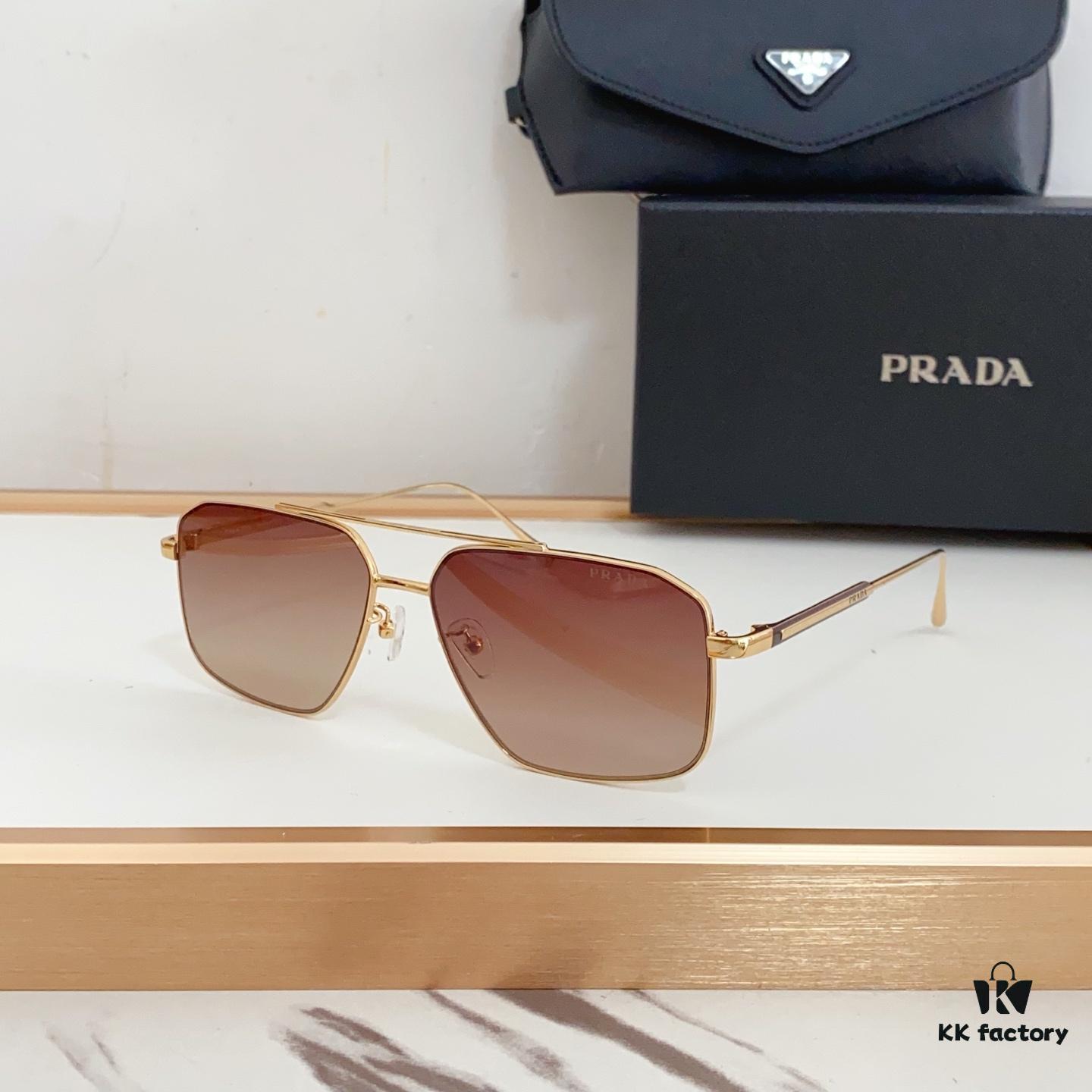 135 PRADA PR166 60-15-145 Sunglasses
