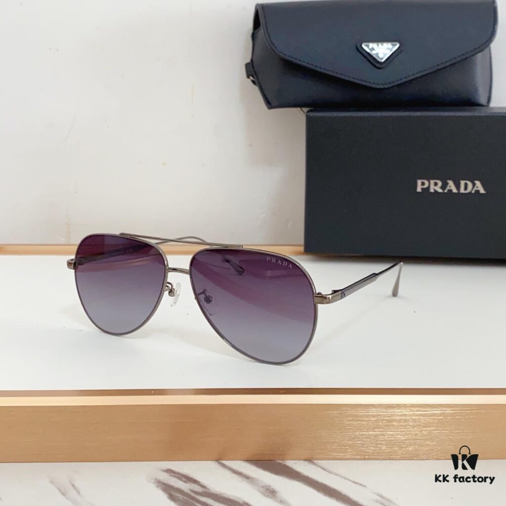PRADA 135 PR165 Sunglasses, Size 61-14-145