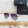 PRADA 135 PR165 Sunglasses, Size 61-14-145