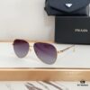 PRADA 135 PR165 Sunglasses, Size 61-14-145