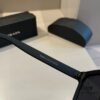 Prada Trendy Unisex Street-Style Sunglasses, Lightweight Design with Comfortable Nose Fit