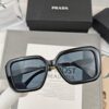 PRADA - New Lightweight Sunglasses with Polaroid Resin Lenses, TR Frame for Comfortable Wear, UV Protection, Fashion Statement for Travel and Driving