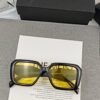 PRADA - New Model Sunglasses with Polaroid Resin Lenses, Lightweight TR Frame for Comfortable Wear