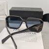 PRADA - New Model Sunglasses with Polaroid Resin Lenses, Lightweight TR Frame for Comfortable Wear