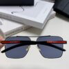 Prada 2025 New Arrival Sports Sunglasses, Trendy UV-Protective Unisex Eyewear, Elegant Driver's Sunglasses