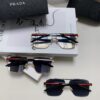 Prada 2025 New Arrival Sports Sunglasses, Trendy UV-Protective Unisex Eyewear, Elegant Driver's Sunglasses