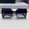 Prada 2025 New Fashion Minimalist Gradient Sunglasses for Round Face, Square Korean Style UV Protection Retro Ins Sunglasses
