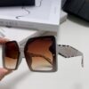 Prada 2025 New Arrival Fashion Simple Gradient Sunglasses for Round Face, Square Korean Style UV Protection Retro Ins-style Sunglasses
