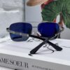 PRADA 2025 New Arrival High-Definition Polarized Sunglasses for Men, Driving-Specific UV Protection Eyewear
