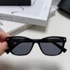 Prada 2025 New Arrival Retro Unisex Sunglasses, Oversized Fashion UV-Protective Driving Glasses for Men and Women