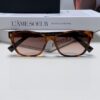 Prada 2025 New Arrival Retro Fashion Oversized Sunglasses Unisex UV Protection Driving Glasses
