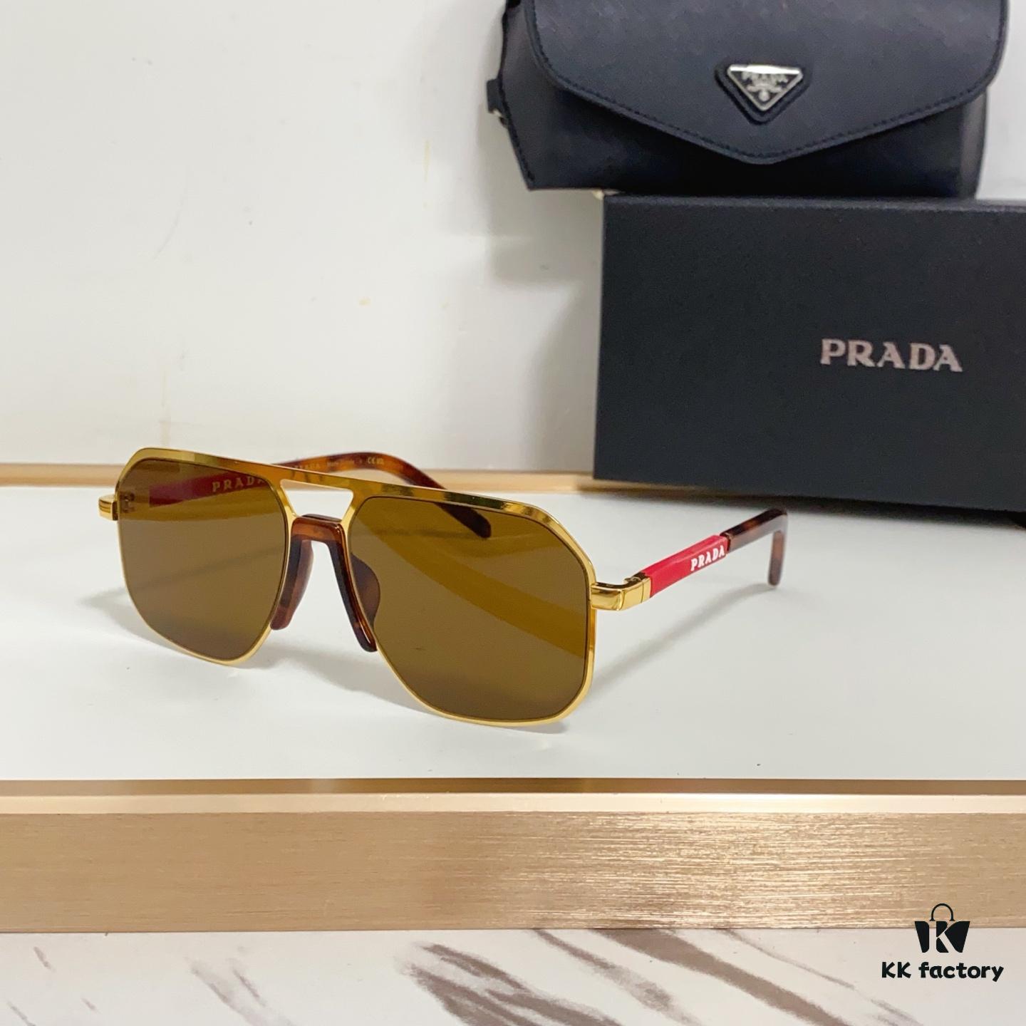 140 PRADA PR179VS 57-17-145 Sunglasses