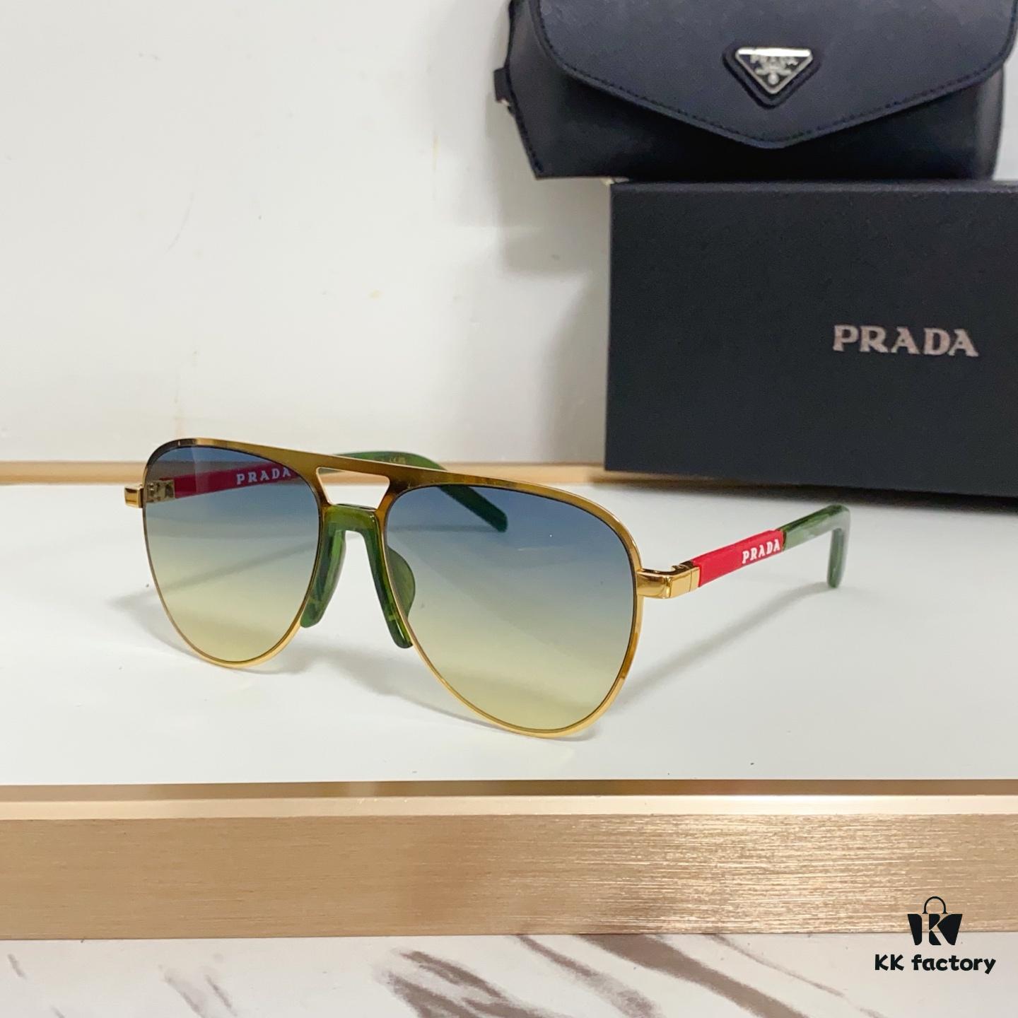 140 PRADA PS51XS 58-17-145 Sunglasses
