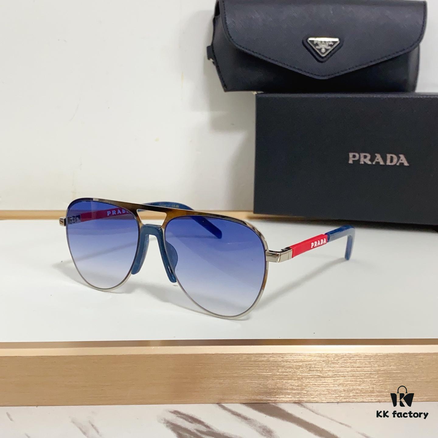 140 PRADA PS51XS 58-17-145 Sunglasses