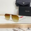 140 PRADA PS51XS 58-17-145 Sunglasses