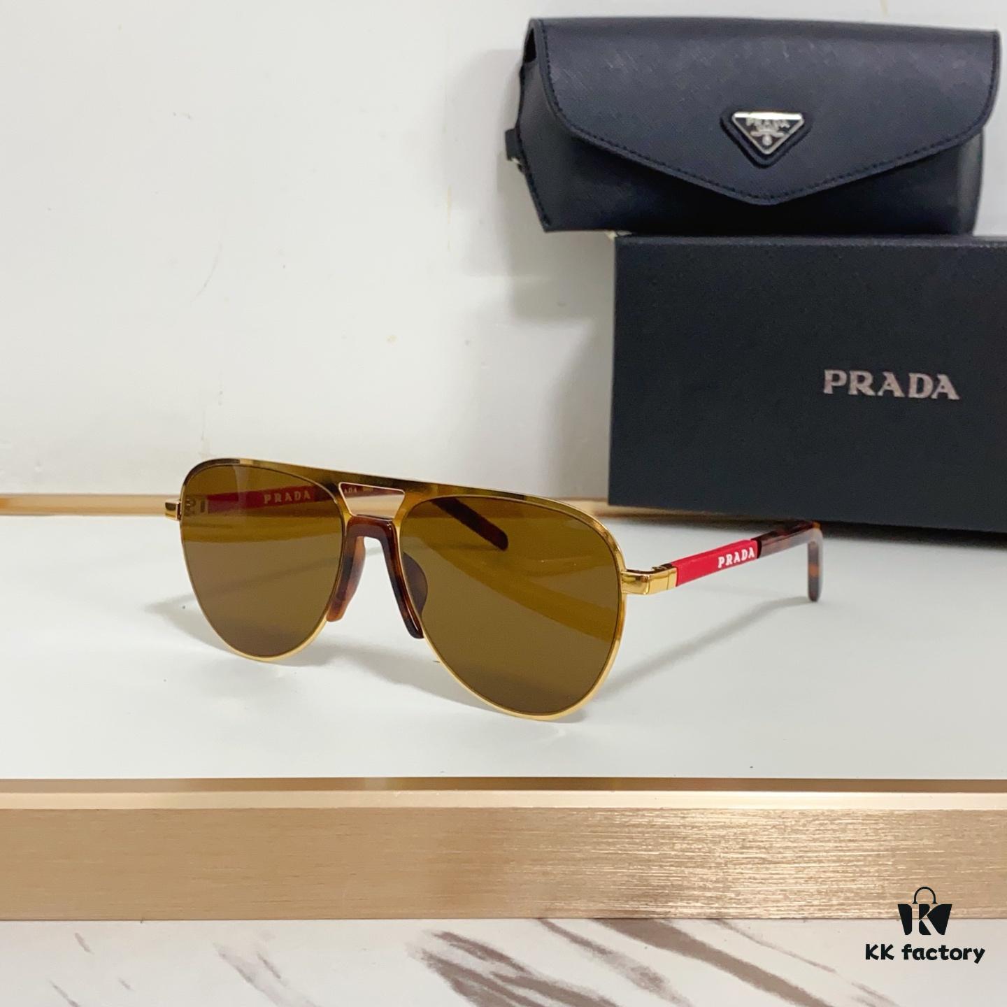 140 PRADA PS51XS 58-17-145 Sunglasses
