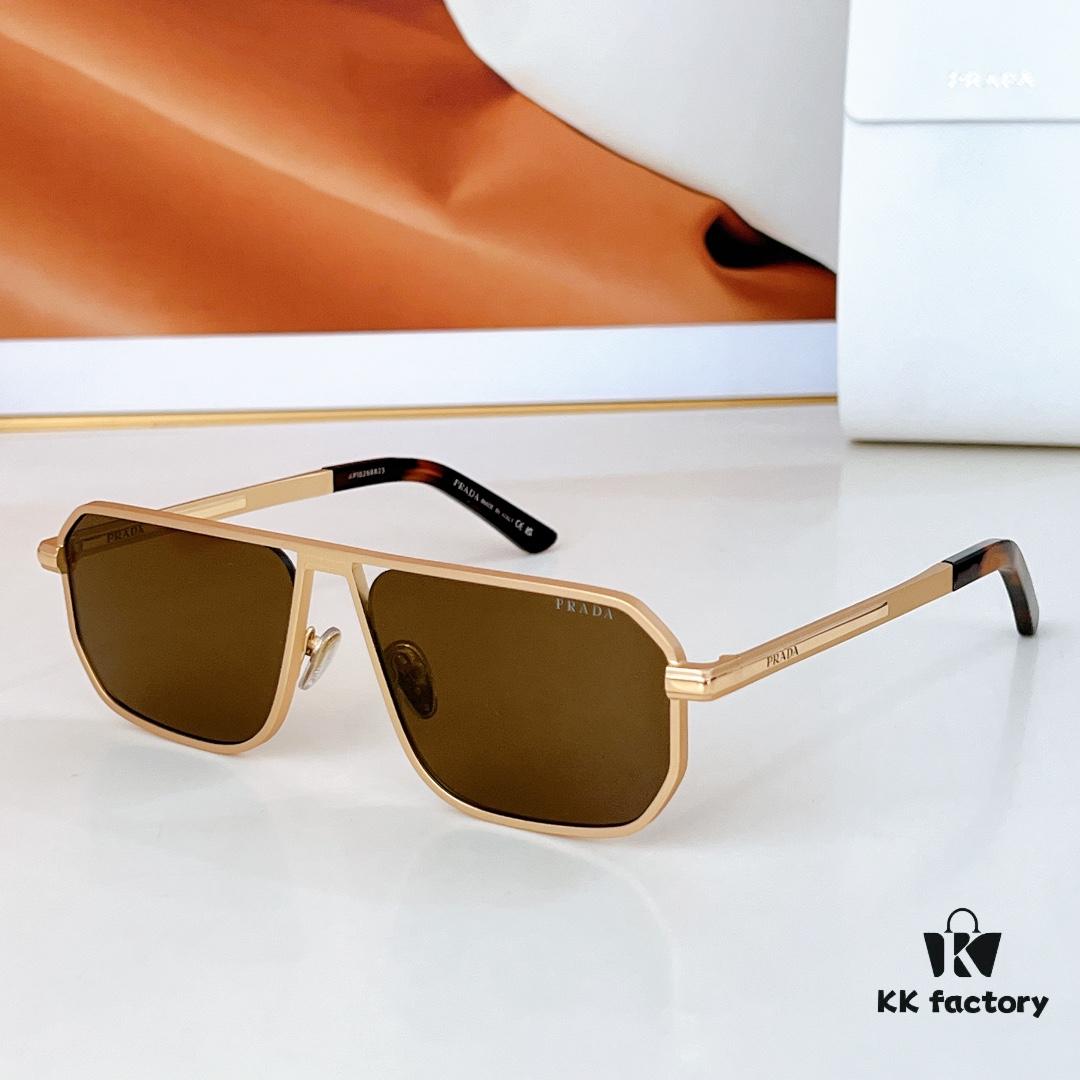 160 Prada Model PRA53S Size 59-17-145 Photochromic Lens Sunglasses