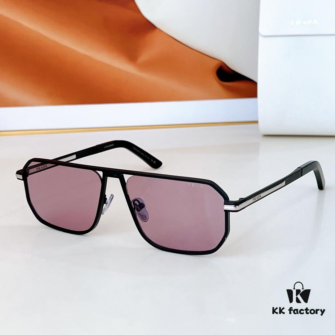 160 Prada Model PRA53S Size 59-17-145 Photochromic Lens Sunglasses