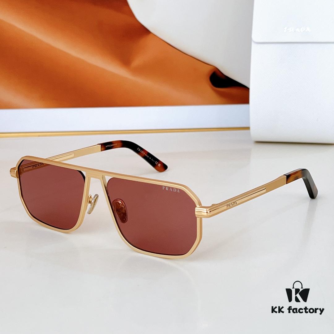 160 Prada Model PRA53S Size 59-17-145 Photochromic Lens Sunglasses