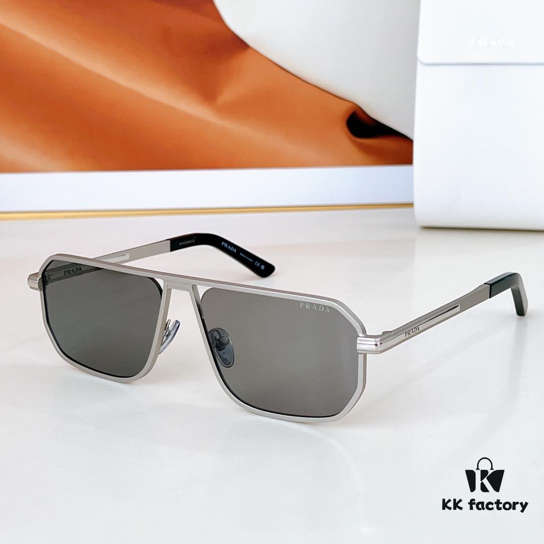 160 Prada Model PRA53S Size 59-17-145 Photochromic Lens Sunglasses