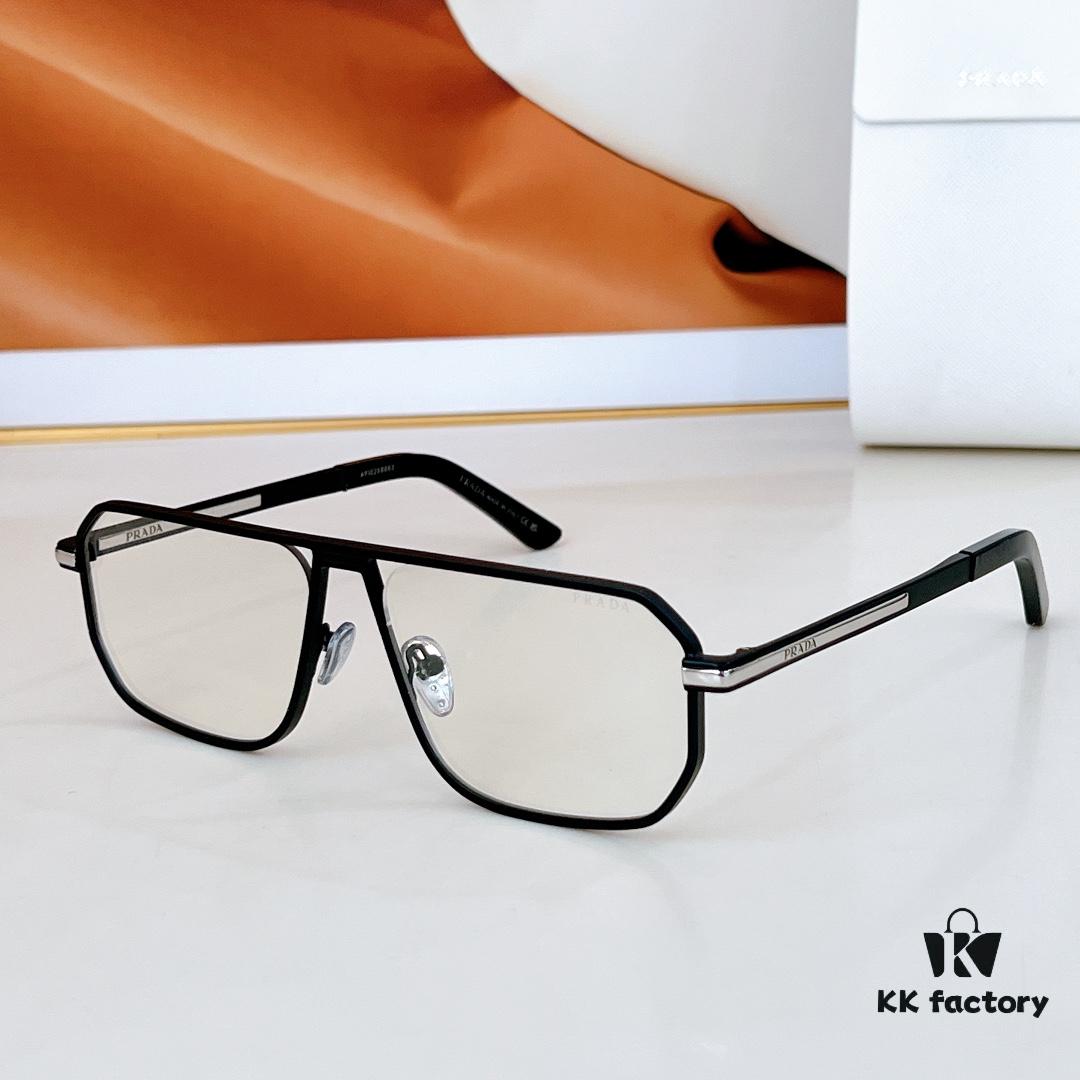 160 Prada Model PRA53S Size 59-17-145 Photochromic Lens Sunglasses