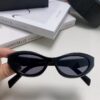 Prada Sunglasses, Fashionable Unisex Eyewear Worn by Star Tan Jianci, 4 Color Options