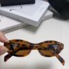 Prada Sunglasses, Fashionable Unisex Eyewear, Same Style as Celebrity Tan Jianci, 4 Colors Available