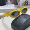 Prada Sunglasses, Fashionable Unisex Eyewear Worn by Star Tan Jianci, 4 Colors Available