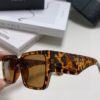 PRADA 2024 New Arrival European and American Style Sunglasses for Women, Summer Small Face Flattering, Stylish Korean-Inspired Unisex Sunglasses for Beach Vacation and Sun Protection