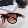 PRADA New Men's European and American Sports Sunglasses, UV-Protective Fashion Glasses for Unisex, Elegant Sun Protection Export Sunglasses