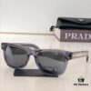 160 PRADA Polarized Lenses, Model: SPRA17SF, Size: 54-19-145, Premium Custom Zylon Polarized Eyewear, Matching Screw Hinges, Precision Details Sunglasses